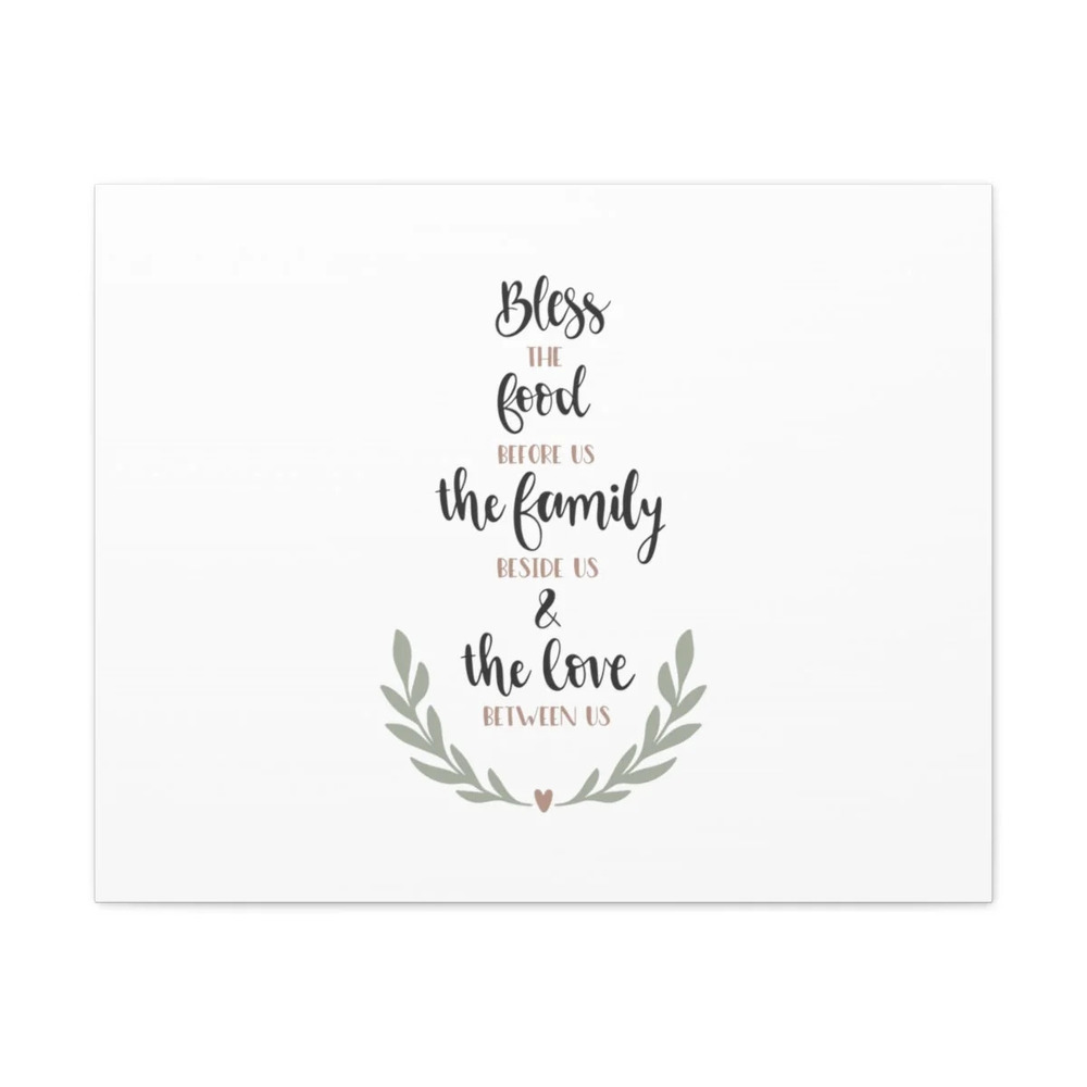 Scripture Walls Bless The Good Numbers 6:24 Christian Wall Art Bible Verse